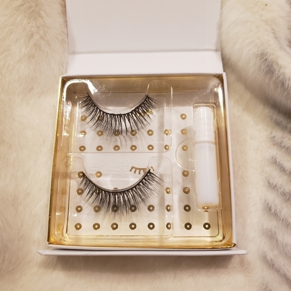 Battington Monroe 3D Silk Lashes